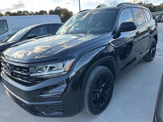 VOLKSWAGEN ATLAS 4MOTION 2023 1V2SR2CAXPC504965 image VOLKSWAGEN ATLAS 4MOTION 2023 1V2SR2CAXPC504965 image